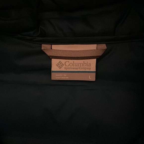 Columbia puffy coat - Picture 2 of 2